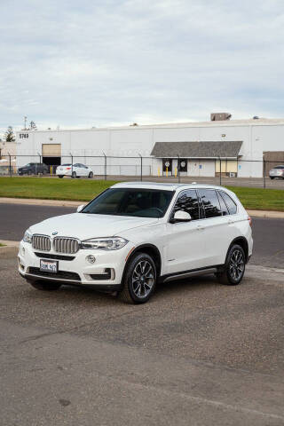2018 BMW X5 sDrive35i