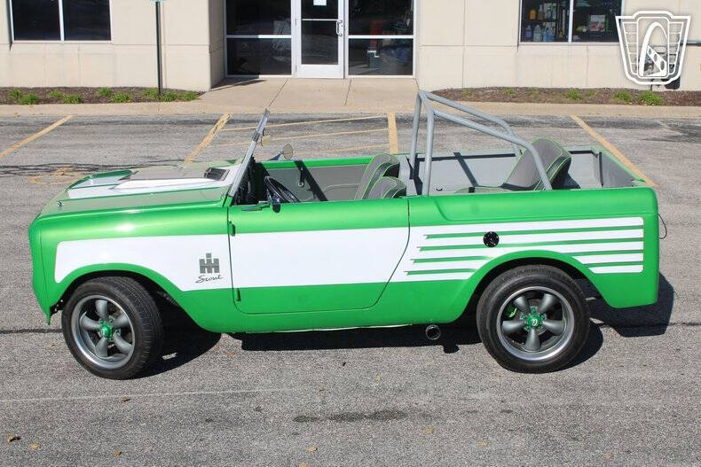 1963 International Scout