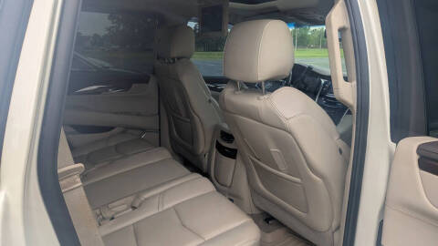 2015 Cadillac Escalade Luxury