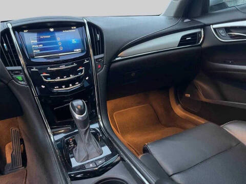 2014 Cadillac ATS 2.0T Luxury