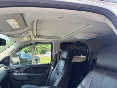 2013 Chevrolet Tahoe LT