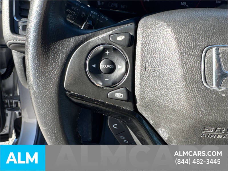 2019 Honda HR-V Touring