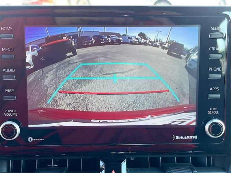 2022 Toyota Corolla SE Nightshade Edition