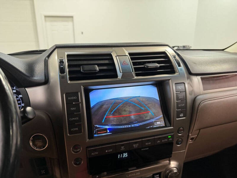 2017 Lexus GX 460 Luxury