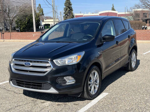 2017 Ford Escape for sale at Suburban Auto Sales LLC in Madison Heights MI