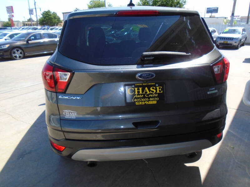 2019 Ford Escape SE