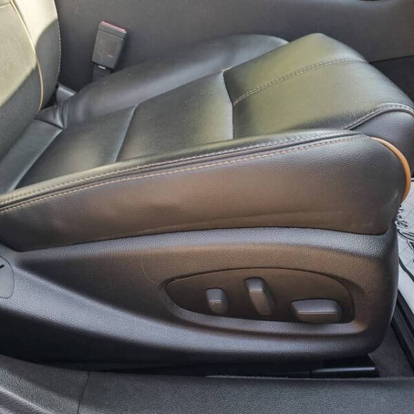 2014 Chevrolet Impala LTZ