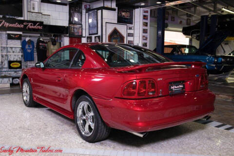 1996 Ford Mustang SVT Cobra