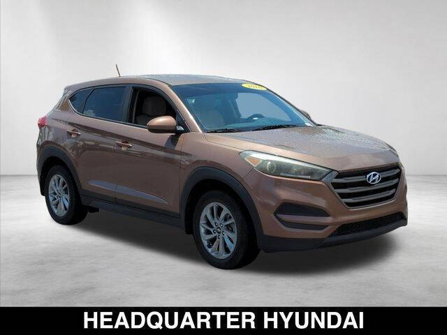 2016 Hyundai Tucson