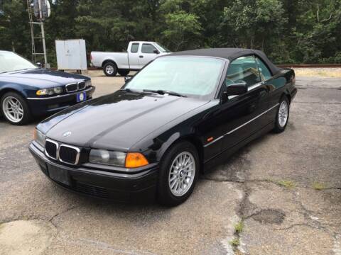 1998 BMW 3 Series for sale at Willow Street Motors in Hyannis MA