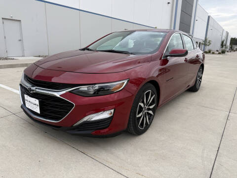 2021 Chevrolet Malibu RS