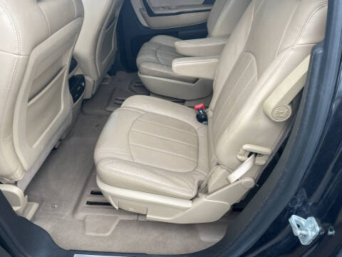 2012 GMC Acadia Denali