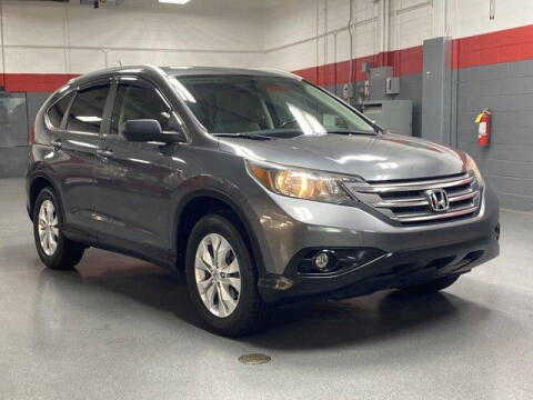 2012 Honda CR-V for sale at CU Carfinders in Norcross GA
