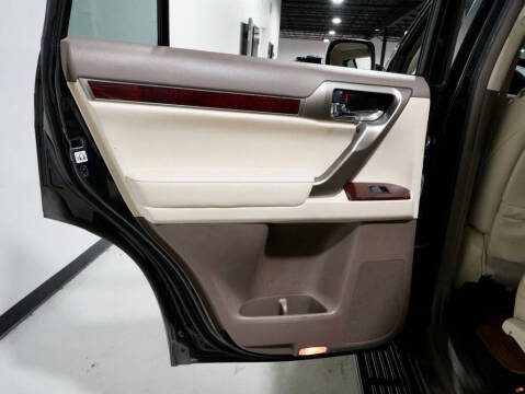 2017 Lexus GX 460