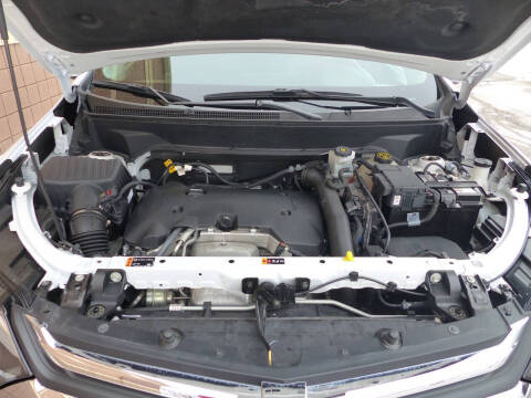 2020 Chevrolet Equinox Premier