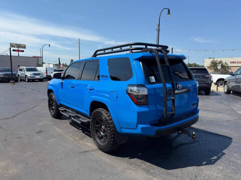 2019 Toyota 4Runner TRD Pro