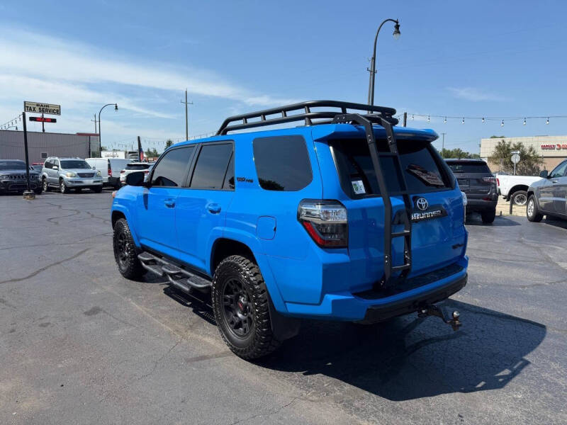 2019 Toyota 4Runner TRD Pro