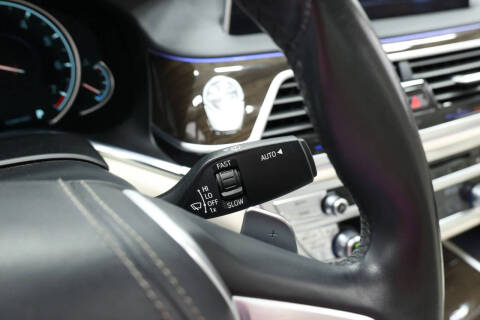 2016 BMW 7 Series 750i xDrive