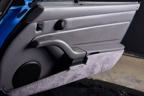 1996 Porsche 911 Carrera