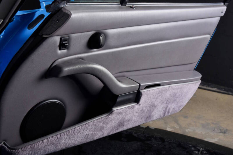 1996 Porsche 911 Carrera