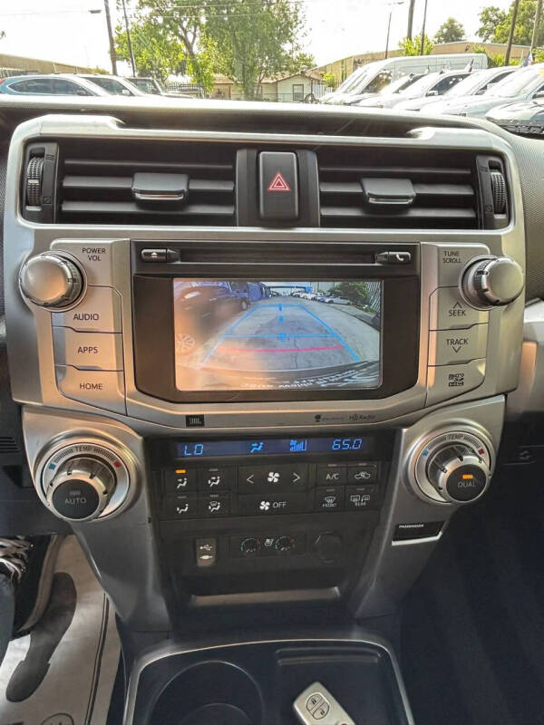 2014 Toyota 4Runner Limited