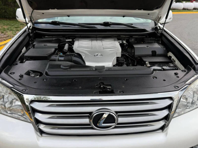 2012 Lexus GX 460