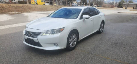 2013 Lexus ES 350 for sale at EXPRESS MOTORS in Grandview MO