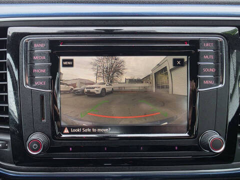 2017 Volkswagen Beetle Convertible 1.8T SE