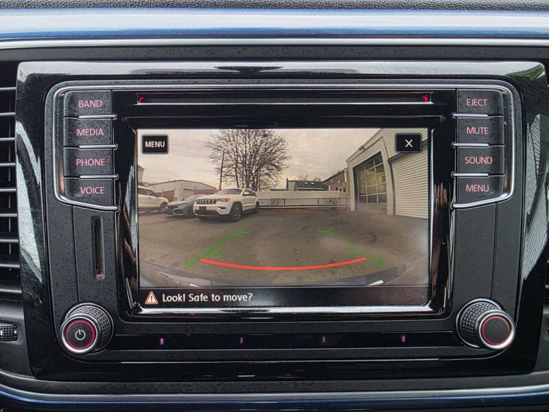 2017 Volkswagen Beetle Convertible 1.8T SE