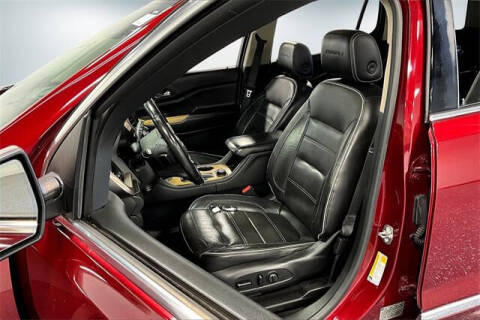 2017 GMC Acadia Denali