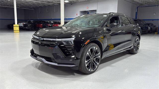 2026 Chevrolet Blazer EV SS
