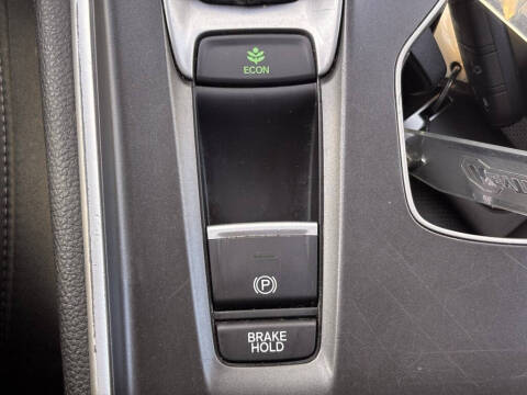 2020 Honda Accord LX