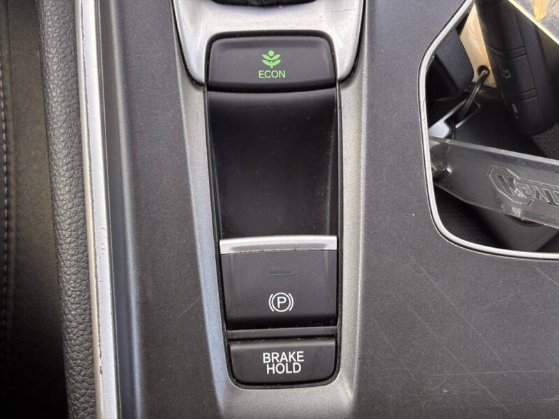 2020 Honda Accord LX