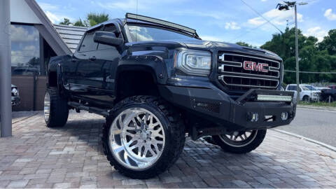 2017 GMC Sierra 1500