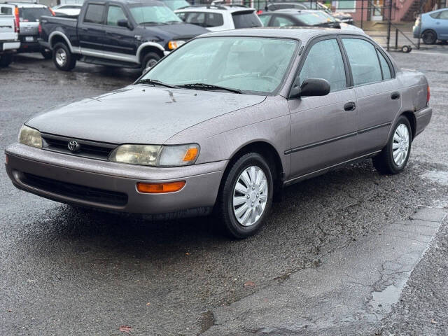 1995 Toyota Corolla for sale at Carz Connect LLC in Portland, OR