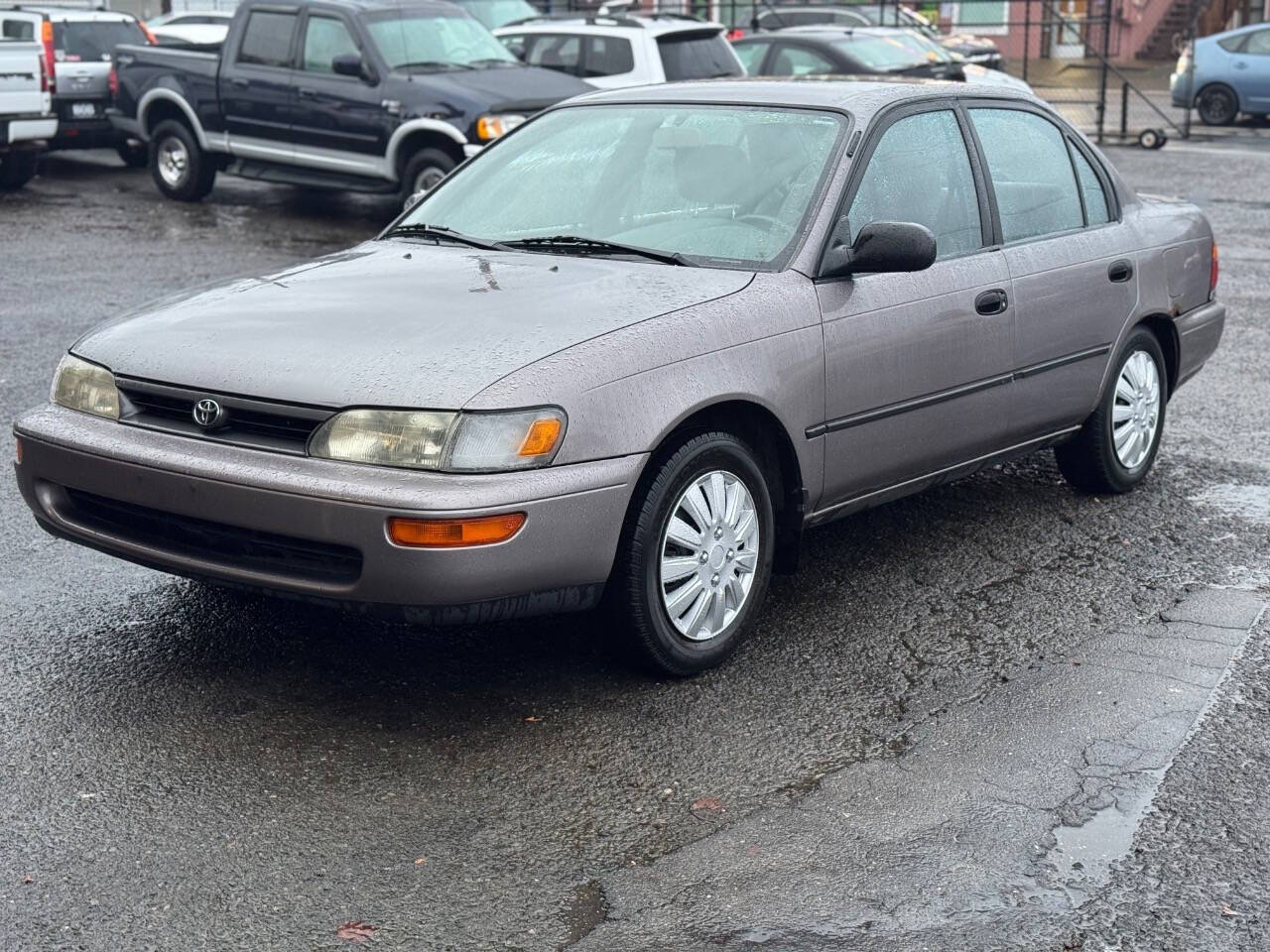 1995 Toyota Corolla for sale at Carz Connect LLC in Portland, OR