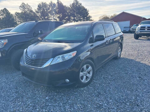 2012 Toyota Sienna
