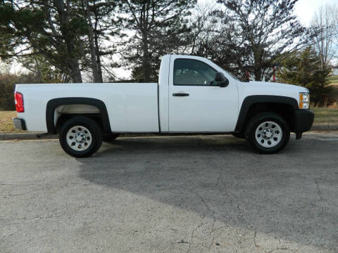 2009 Chevrolet Silverado 1500