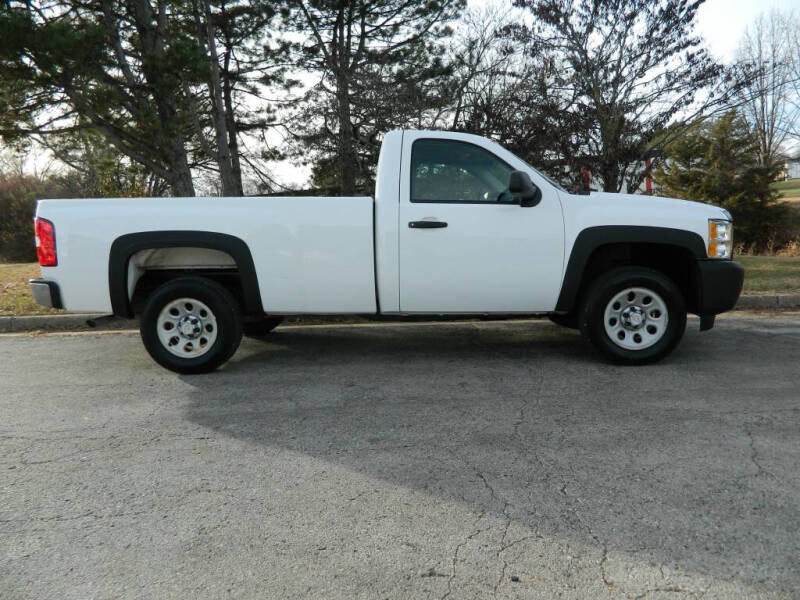 2009 Chevrolet Silverado 1500