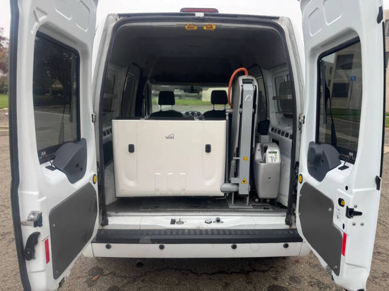 2012 Ford Transit Connect XLT
