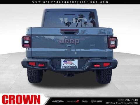 2025 Jeep Gladiator Rubicon
