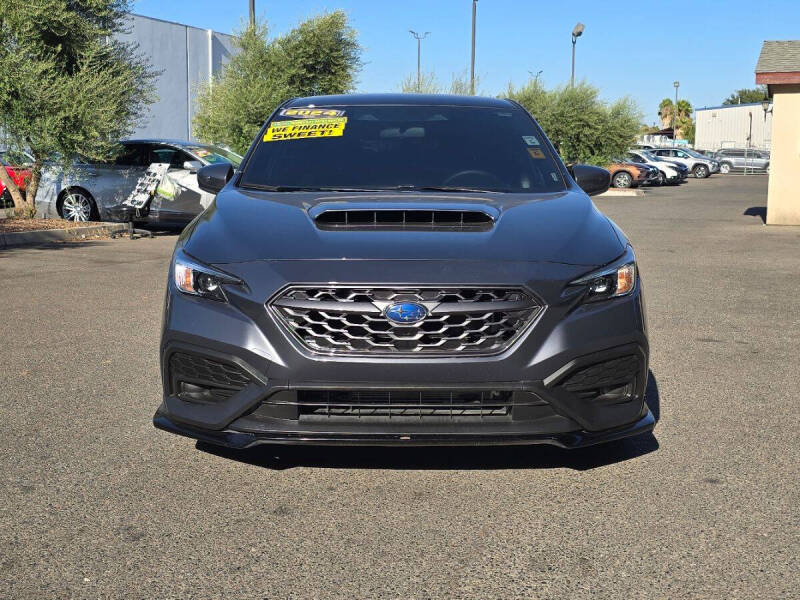 2024 Subaru WRX