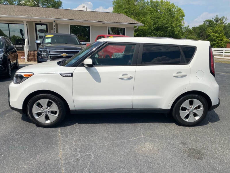 2016 Kia Soul