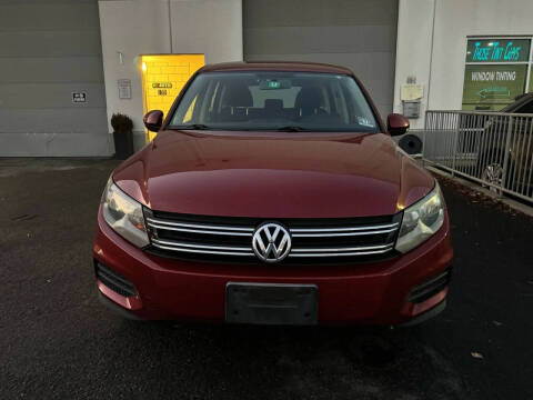 2013 Volkswagen Tiguan