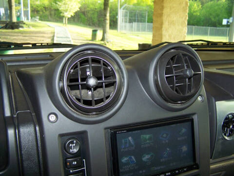 2006 HUMMER H2
