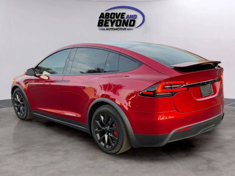 2023 Tesla Model X Plaid