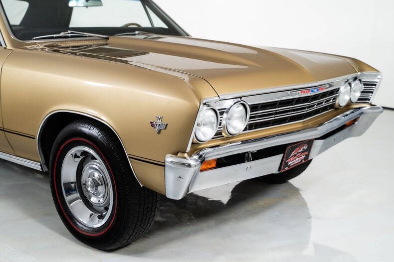 1967 Chevrolet Malibu