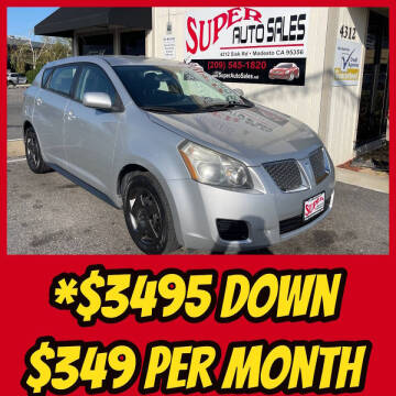 2009 Pontiac Vibe 1.8L