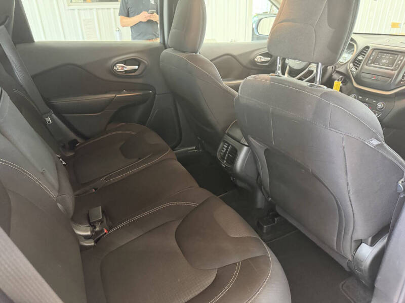 2015 Jeep Cherokee