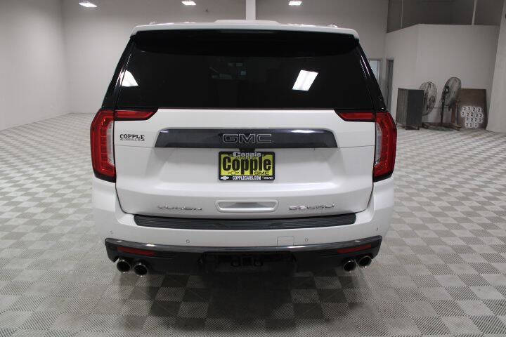 2023 GMC Yukon Denali Ultimate